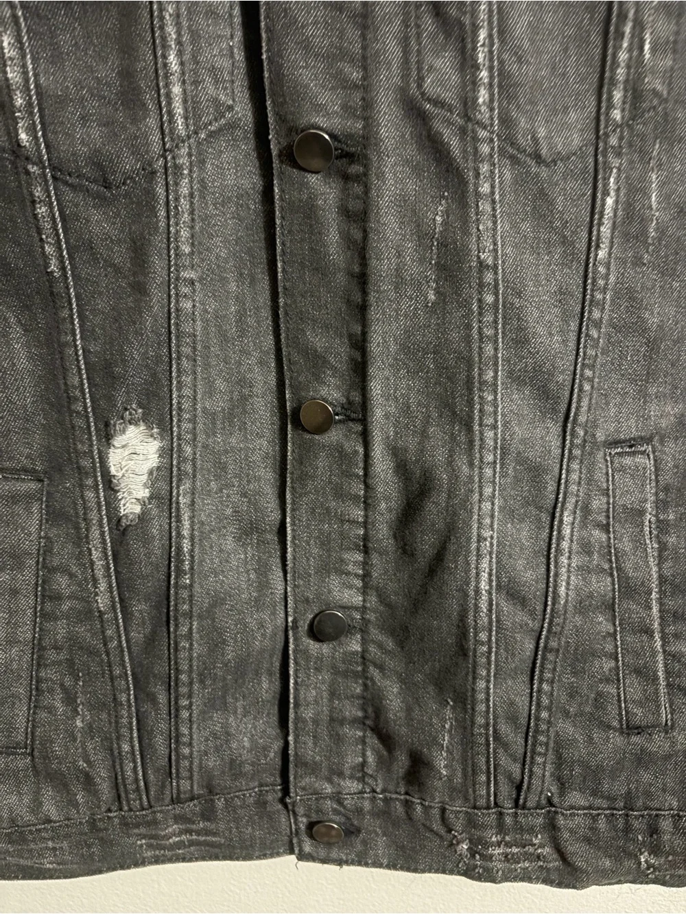 Men Jeans Subcategory Classification